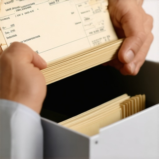 The Fast Move for Handling Voided Checks from Prior Years