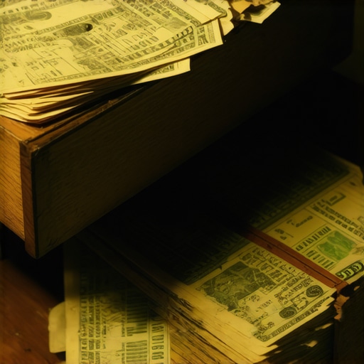 The Hidden Dangers of Leaving Old Transactions in Undeposited Funds