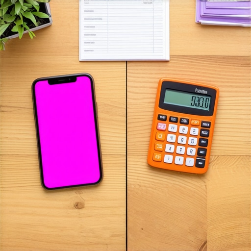 The Method for Splitting Personal and Business Cell Phone Bills