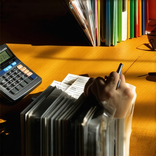 The Move to Clean Up a Year of Back-Logged Bookkeeping