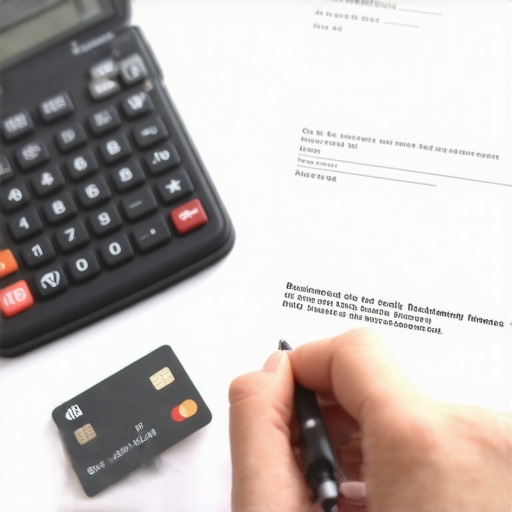 Why Your Accountant Keeps Asking for a Business Credit Card Statement