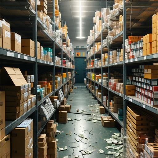 Why Your Current Inventory System is Costing You Money Every Month