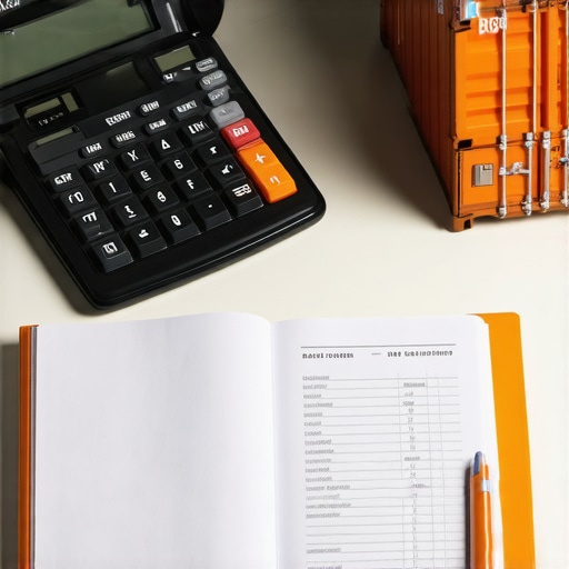 How to Properly Categorize Custom Crating and International Freight Costs in Your General Ledger