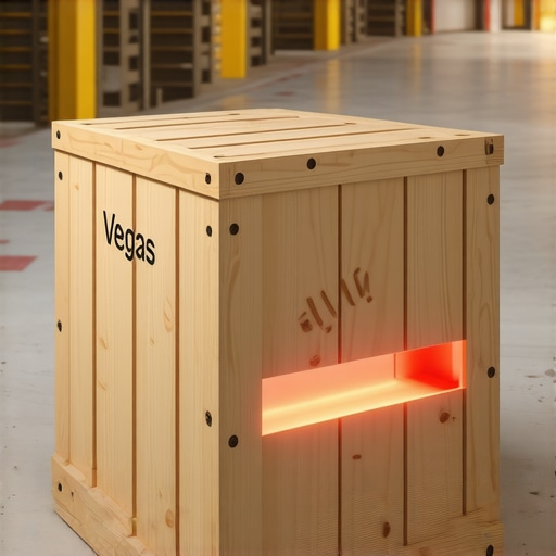 The Hidden Ledger Traps in Las Vegas Crating Services
